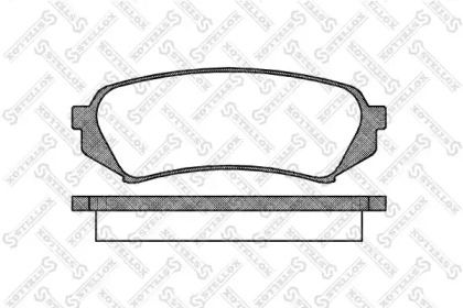 STELLOX 715 010B-SX